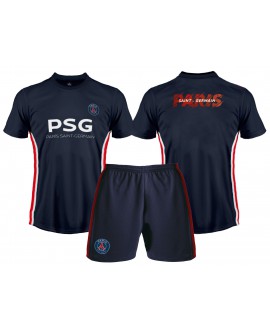 Completo Calcio Ufficiale Paris Saint Germain - PSG0123C