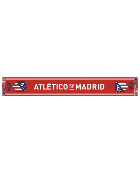 Sciarpa Ufficiale Atletico Madrid ATM4BUF1 - AMSCRJ1