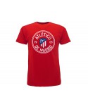 T-Shirt Ufficiale Atletico Madrid ATM1CE10 - AMTSH10