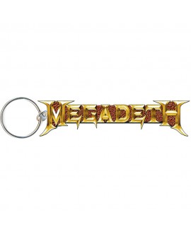 Portachiavi Megadeth MEGAKEY02 - PCMMEG1