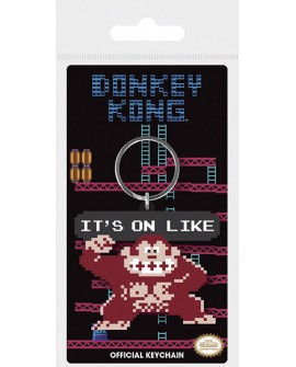 Portachiavi Nintendo Donkey Kong RK38705 - PCSMB5