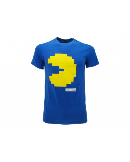 T-Shirt Pac-Man Pixel - PACPIX.BR