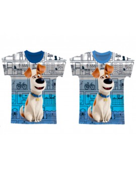 Box 10pz T Shirt Pets - PET2