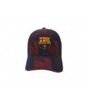 Cappello Ufficiale FC Barcelona 5001GSQU - BARCAP1