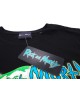 T-Shirt Rick And Morty Portale - RAM2.NR