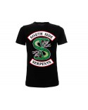 T-Shirt Riverdale Serpents - RIV2.NR