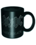 Tazza AC/DC Back in Black ACDCGMUG02 - TZAC2