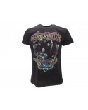T-Shirt Music Aerosmith - World Tour - RAE2