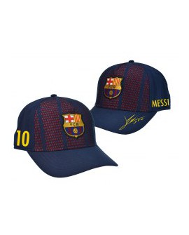 Cappello Ufficiale FC Barcelona Messi 5001GTRM - BARCAP6