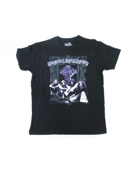 T-Shirt Black Sabbath - RBS18