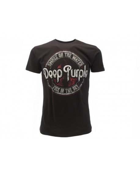 T-Shirt Music Deep Purple - RDP1