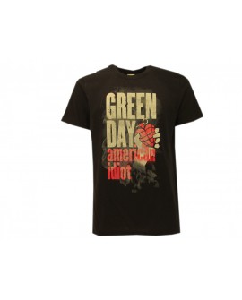 T-Shirt Music Green Day - American Idiot - RGDL