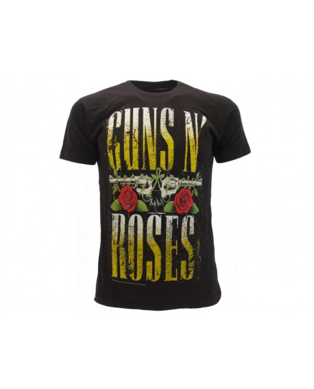 T-Shirt Music Guns N' Roses - RGUP