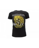 T-Shirt Music Iron Maiden - RIM1