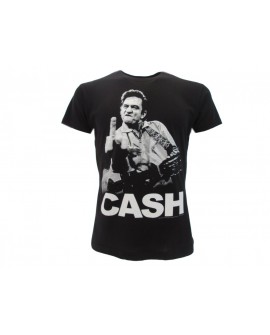 T-Shirt Music Jhonny Cash - RJC