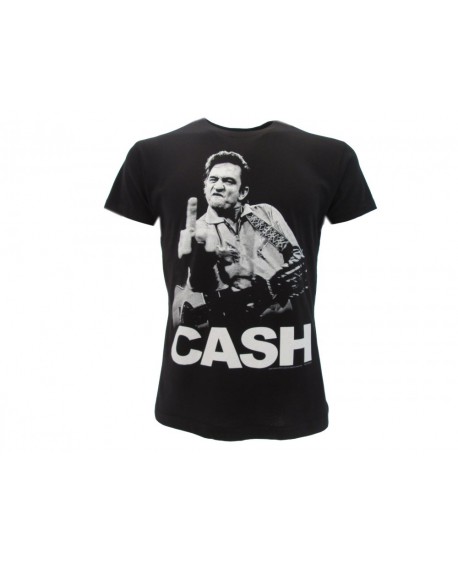 T-Shirt Music Jhonny Cash - RJC