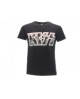 T-Shirt Music Kiss - Logo - RKIL