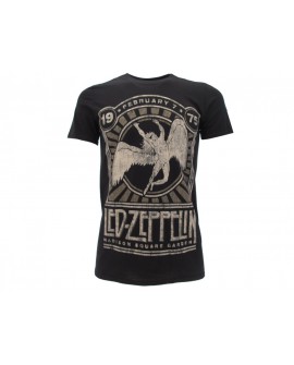 T-Shirt Music Led Zeppelin Madison Square Garden 7 - RLZ2