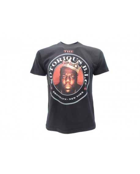 T-Shirt Music The Notorious B.i.g - RNO1