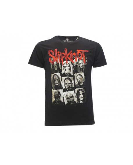 T-Shirt Slipknot Mask - RSLF