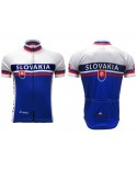 Maglia Ciclismo Slovacchia - CICSLOM01