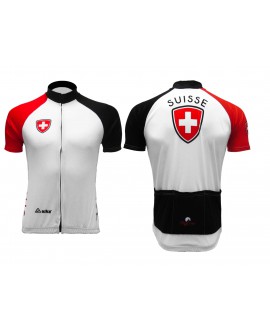 Maglia Ciclismo Svizzera - CICSVIM01