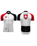 Maglia Ciclismo Svizzera - CICSVIM01