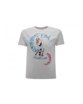 T-Shirt Frozen Olaf - FROOL.BI