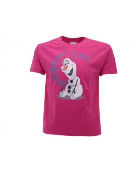 T-Shirt Frozen Olaf - FROOL.FX