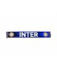 Sciarpa Ufficiale Inter modello Jacquard - INTSCRJ7