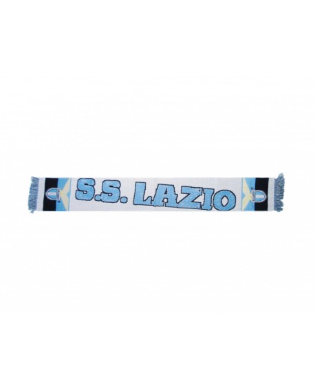 Sciarpa Ufficiale Lazio modello Jaquard - LAZSCRJ4
