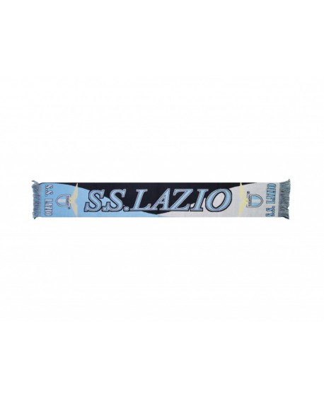 Sciarpa Ufficiale Lazio modello Jaquard - LAZSCRJ9
