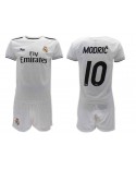 Kit maglia e pantaloncino Real Madrid Modric - RMMO19C