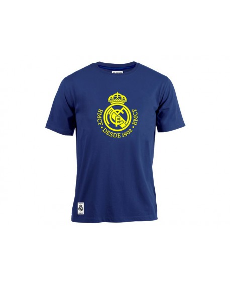 T-shirt Ufficiale Real Madrid C.F RM1CE11 - RMTSH3