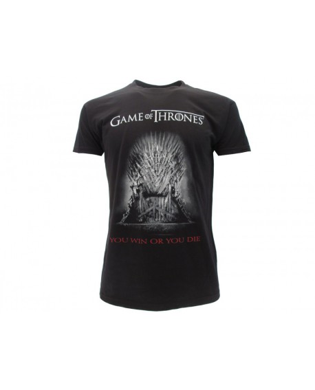 T-Shirt Games Of Thrones - TDS6.NR