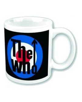 Tazza The Who Logo WHOMUG02 - TZTW1