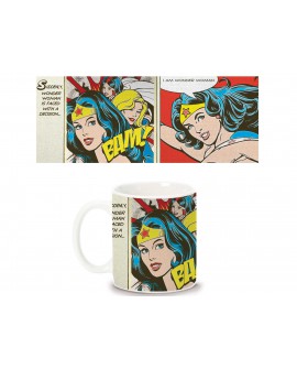 Tazza Wonder Woman Fumetto - TZWOW2