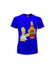 T-Shirt Simpsons Bottiglia - SIMBOT.BR