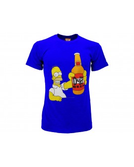 T-Shirt Simpsons Bottiglia - SIMBOT.BR