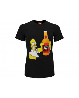 T-Shirt Simpsons Bottiglia - SIMBOT.NR