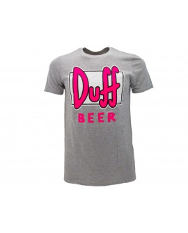 T-Shirt Simpsons Duff - SIMDUF.GRF