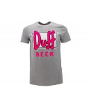 T-Shirt Simpsons Duff - SIMDUF.GRF
