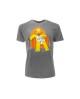 T-Shirt Simpsons Poltrona - SIMPOL.GR
