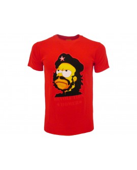 T-Shirt Simpsons Revolution - SIMREV.RO