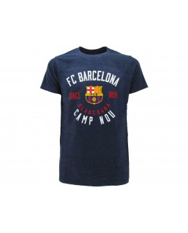 T-shirt Ufficiale FCB Barcelona 5001CRE - BARTSH1