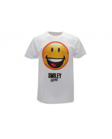 T-Shirt Smiley World Original Classico - SMICLAS.BI