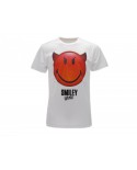 T-Shirt Smiley World Original Diavoletto - SMIDIAV.BI