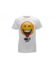 T-Shirt Smiley World Original Lingua - SMILING.BI