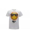 T-Shirt Smiley World Original Occhiali - SMIOCCH.BI