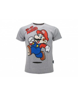 T-Shirt Nintendo Super Mario - SMB.GR